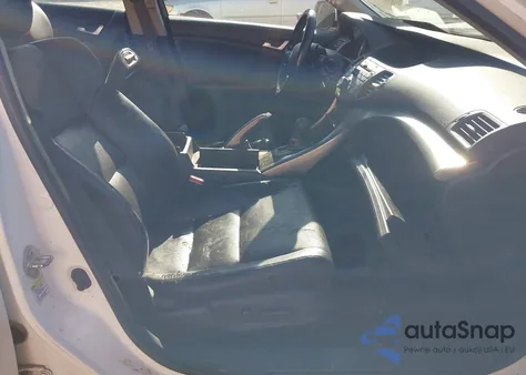 2011 Acura Tsx 2.4 из США, поврежденный, VIN JH4CU2F63BC009834